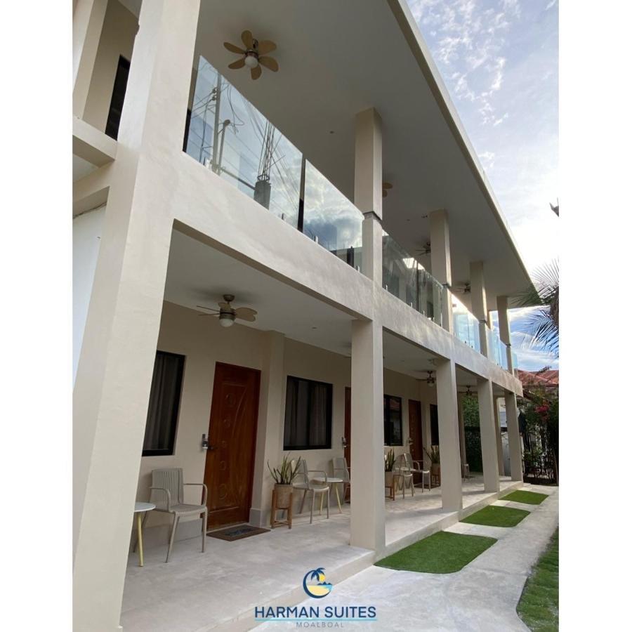 Harman Suites Moalboal Luaran gambar