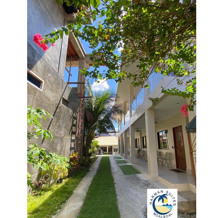 Harman Suites Moalboal Luaran gambar