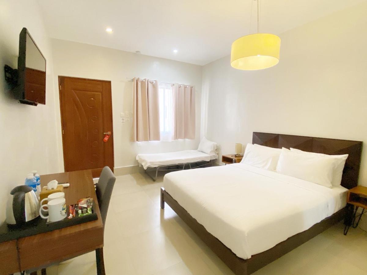 Harman Suites Moalboal Luaran gambar
