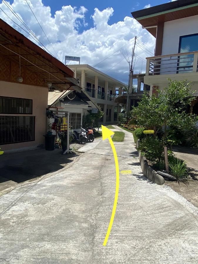 Harman Suites Moalboal Luaran gambar