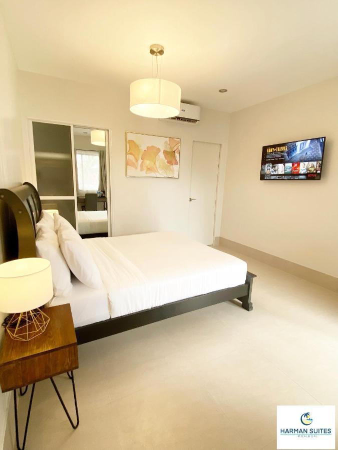 Harman Suites Moalboal Luaran gambar