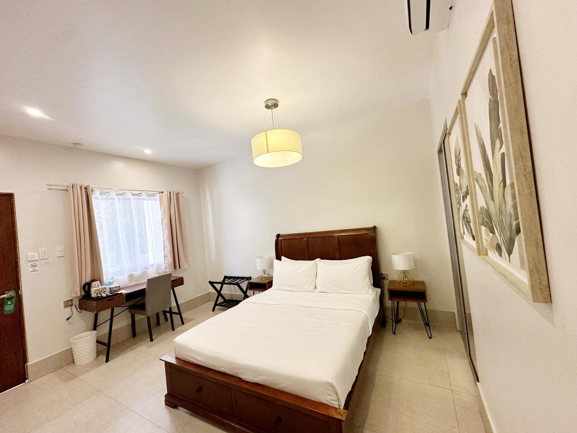 Harman Suites Moalboal Luaran gambar