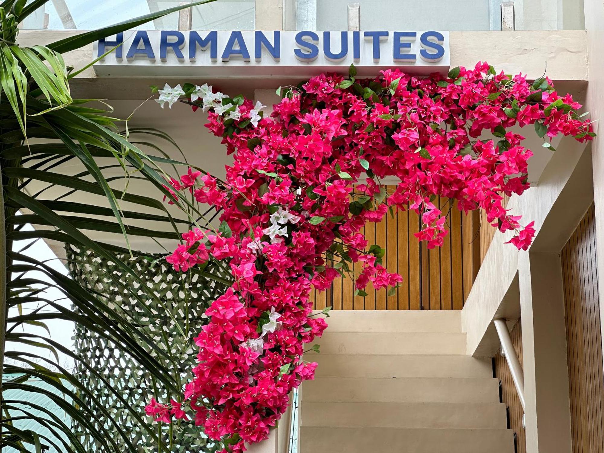 Harman Suites Moalboal Luaran gambar
