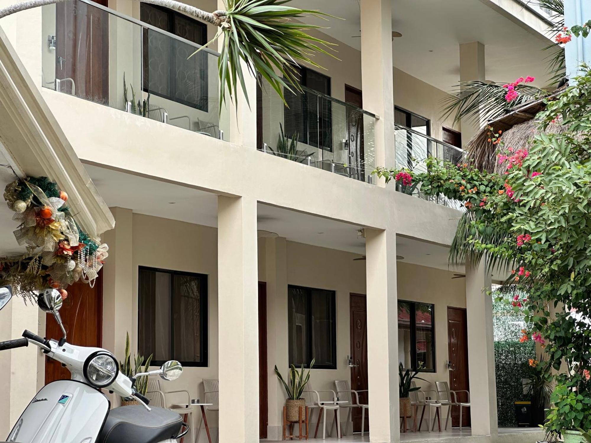 Harman Suites Moalboal Luaran gambar