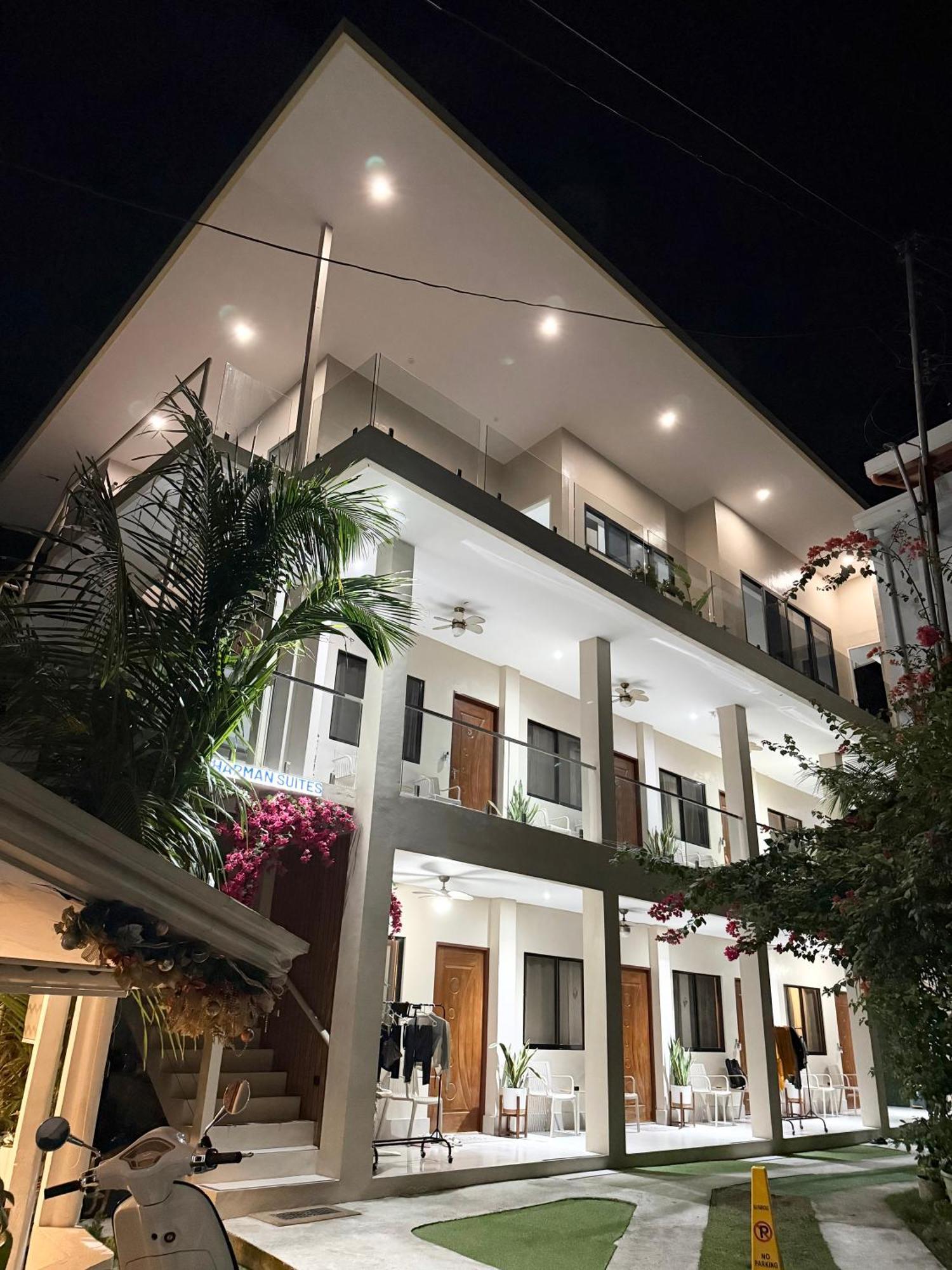 Harman Suites Moalboal Luaran gambar