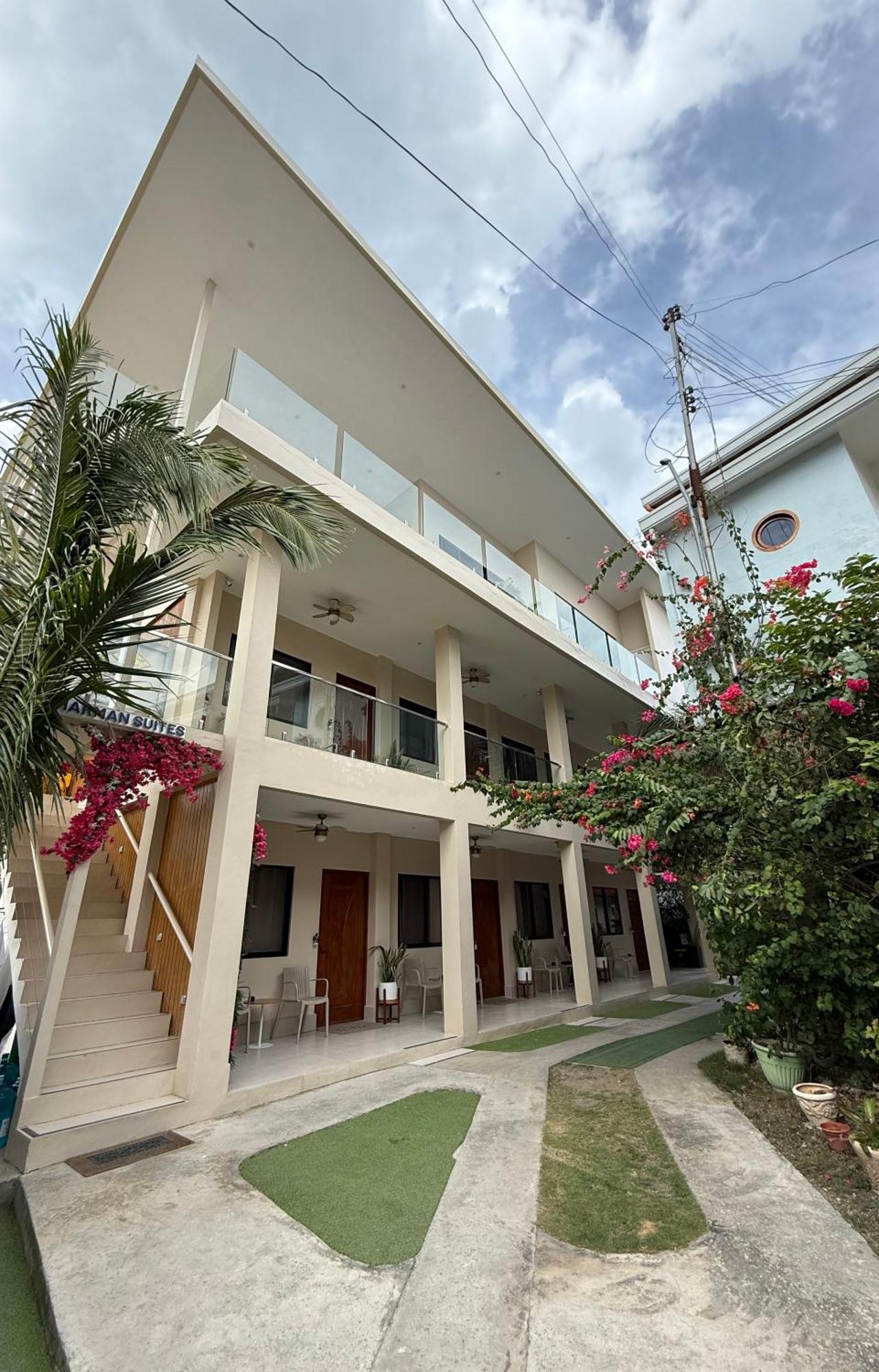 Harman Suites Moalboal Luaran gambar